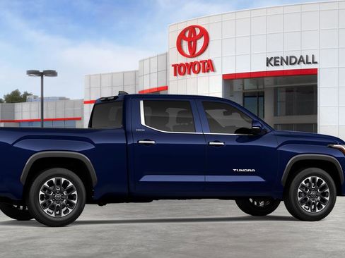 New 2026 Toyota Tundra Limited AWD/4WD image 13