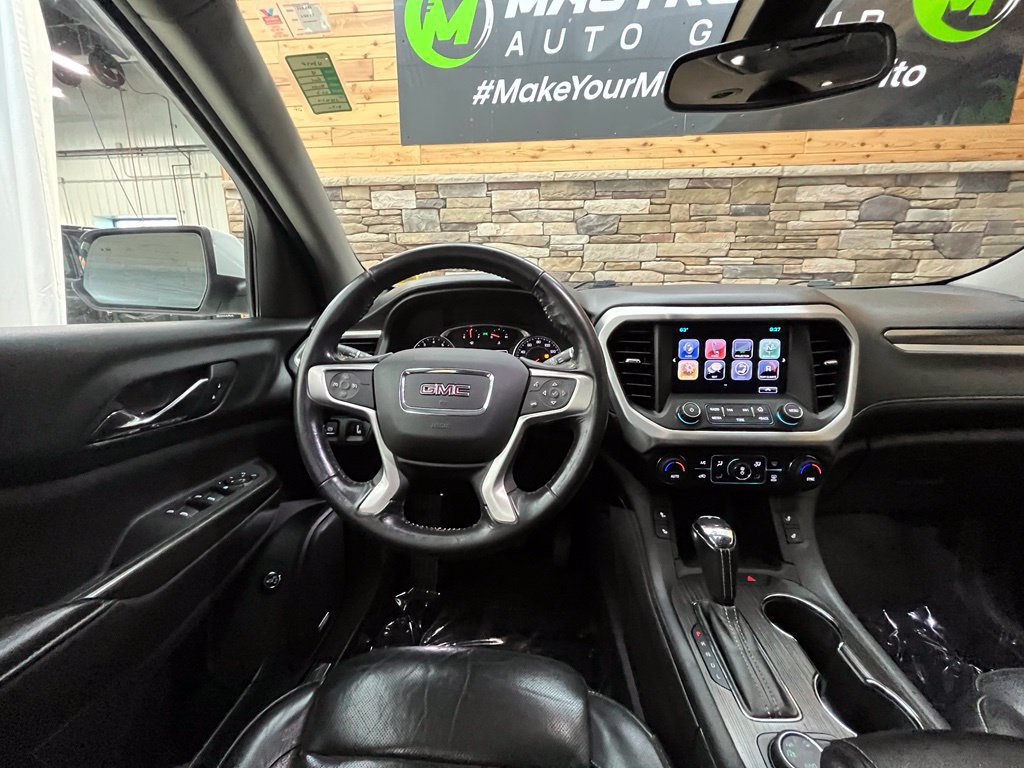 Used 2018 GMC Acadia SLT AWD/4WD image 27