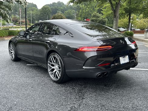 Certified 2025 Mercedes-Benz AMG GT 53 image 13