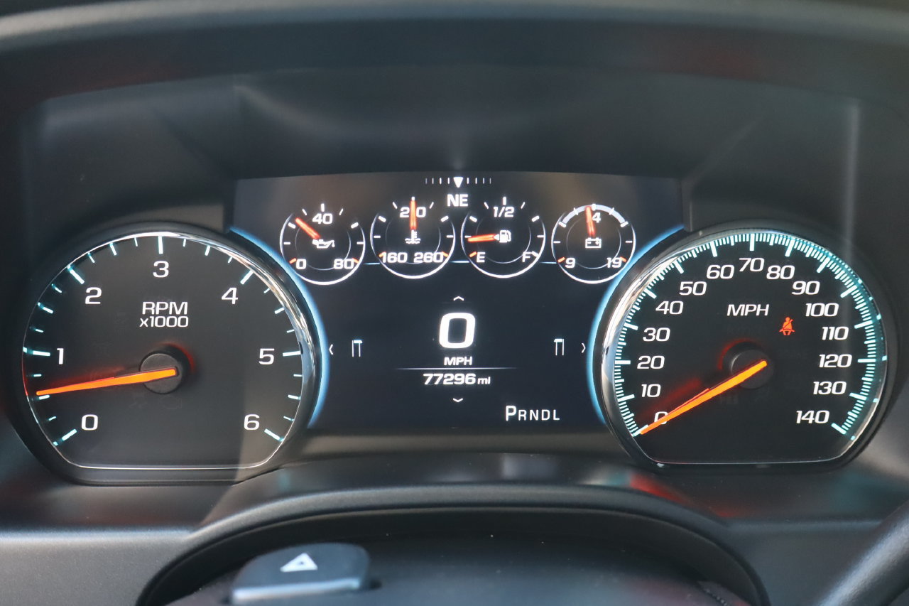 Used 2018 GMC Sierra 1500 Denali w/ Denali Ultimate Package AWD/4WD image 10
