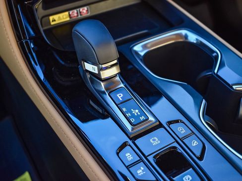 New 2026 Lexus NX 350 AWD image 19