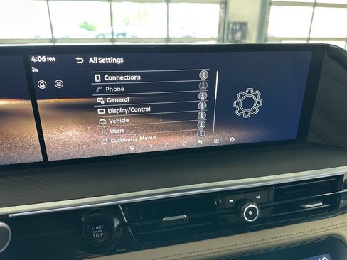 Certified 2026 INFINITI QX80 Pure w/ Cargo Package AWD/4WD image 60