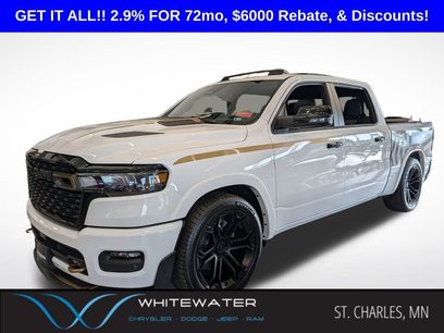 New 2026 RAM 1500 Big Horn