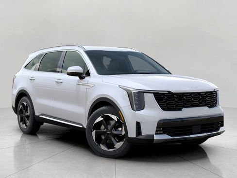 New 2026 Kia Sorento EX AWD/4WD image 8