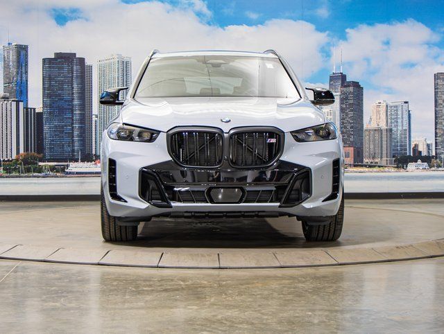 Used 2026 BMW X5 M60i w/ Climate Comfort Package AWD/4WD image 3