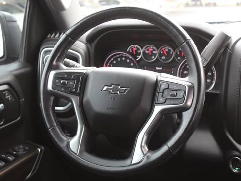 Used 2020 Chevrolet Silverado 1500 LT Trail Boss AWD/4WD image 22