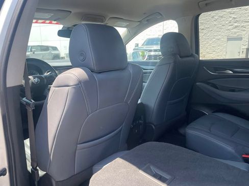 Used 2020 Buick Enclave Essence w/ Sport Touring Edition FWD image 24