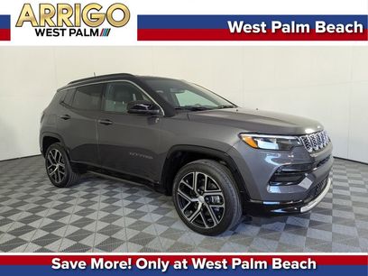 Certified 2024 Jeep Compass Limited w/ Elite Group