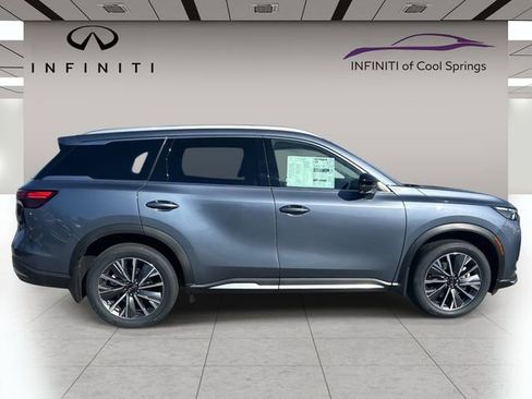 New 2026 INFINITI QX60 Luxe w/ Family Package AWD/4WD image 8