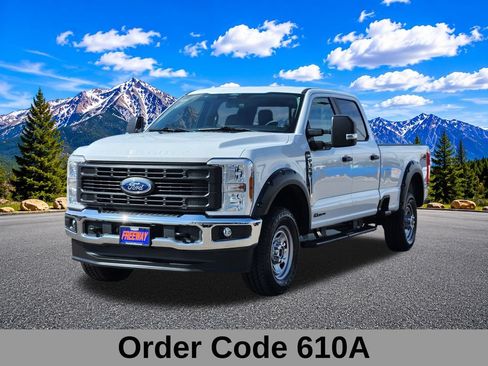 Used 2024 Ford F350 XL w/ XL Driver Assist Package AWD/4WD image 6