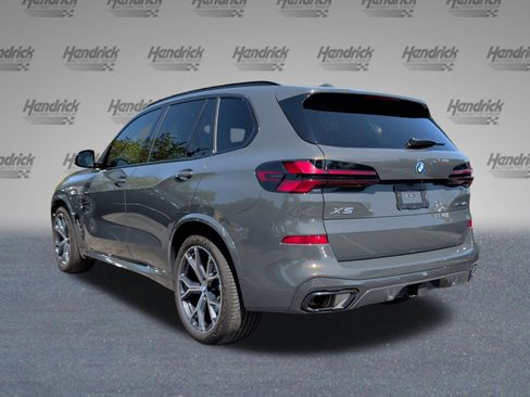 Certified 2026 BMW X5 xDrive50e w/ M Sport Package AWD/4WD image 9