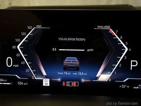 New 2027 BMW X6 xDrive40i AWD/4WD image 17