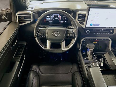 Used 2024 Toyota Tundra Platinum image 20