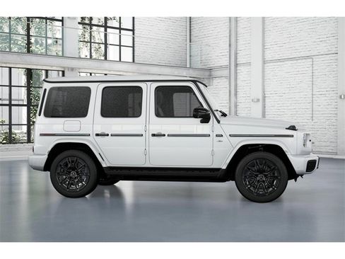 New 2025 Mercedes-Benz G 580 w/ EQ Technology image 15