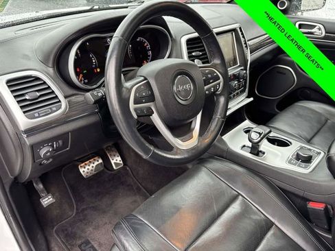 Used 2015 Jeep Grand Cherokee High Altitude AWD/4WD image 9