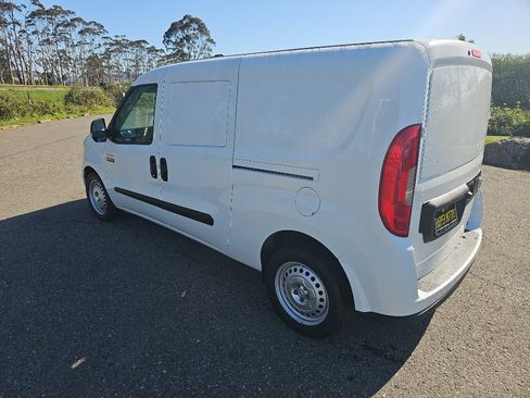 Used 2022 RAM ProMaster City Wagon FWD image 3