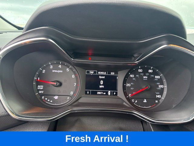 Used 2023 Chevrolet TrailBlazer LT w/ Convenience Package FWD image 5