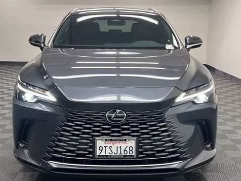 Certified 2025 Lexus RX 350 FWD w/ Technology Package image 3
