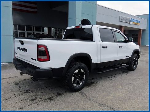 Used 2022 RAM 1500 Rebel w/ Rebel Level A Equipment Group image 6