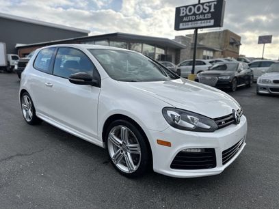 Used 2012 Volkswagen Golf R 2-Door