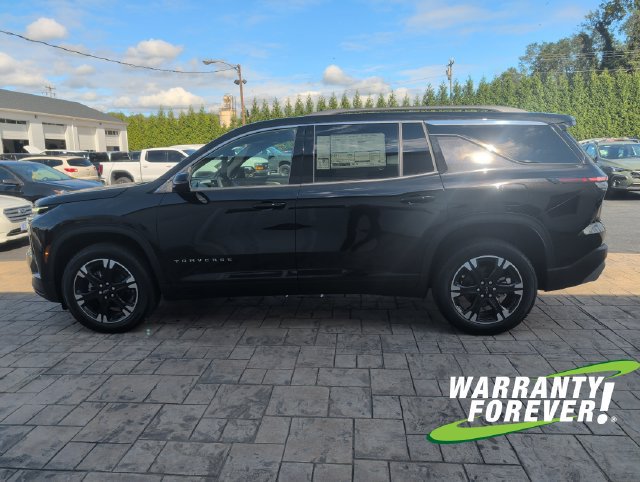 New 2027 Chevrolet Traverse LT w/ Sun and Wheel Package AWD/4WD image 4