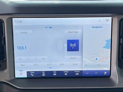 Used 2024 Ford Bronco Outer Banks image 22