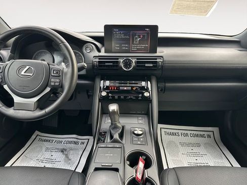 Used 2023 Lexus IS 300 w/ Premium Package image 11