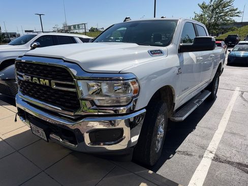 Used 2022 RAM 2500 Big Horn image 2