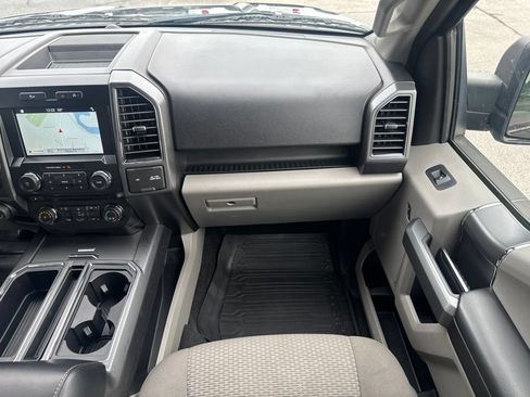 Used 2017 Ford F150 XLT w/ Equipment Group 302A Luxury AWD/4WD image 23