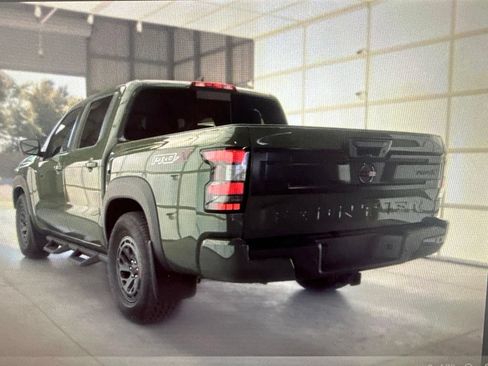 Used 2026 Nissan Frontier Pro-X w/ Pro Premium Package RWD image 5