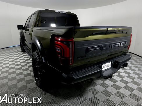 Used 2024 Ford F150 Raptor w/ Equipment Group 803A Raptor R image 9
