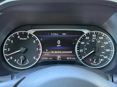 Used 2024 Nissan Sentra SV w/ Trunk Package FWD image 25