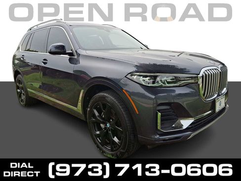 Used 2019 BMW X7 xDrive40i w/ Premium Package AWD/4WD image 1