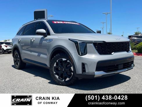 Used 2025 Kia Sorento S w/ Panoramic Sunroof Package FWD image 1