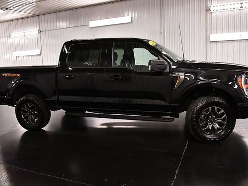 Used 2023 Ford F150 Tremor w/ 360 Degree Camera Package AWD/4WD image 8