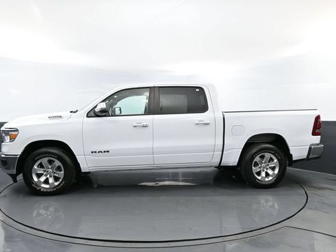 Used 2024 RAM 1500 Laramie AWD/4WD image 25