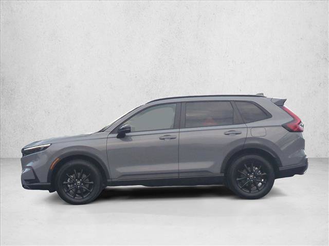 Certified 2026 Honda CR-V Sport image 9