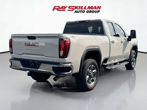 Used 2026 GMC Sierra 2500 SLE w/ SLE Value Package; AWD/4WD image 7