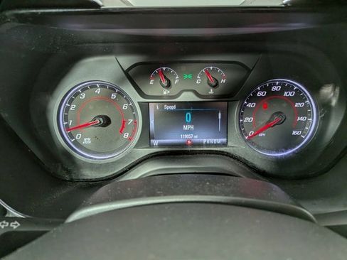 Used 2016 Chevrolet Camaro LT image 4