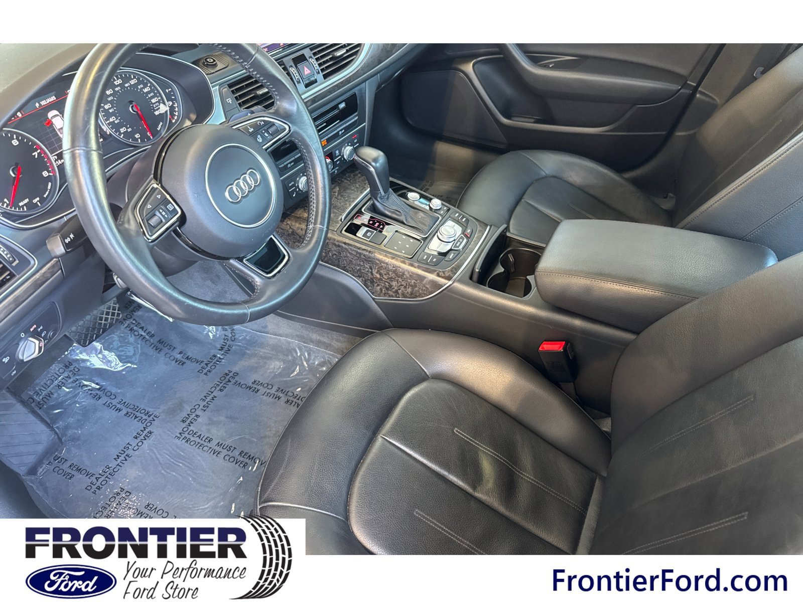 Used 2017 Audi A6 2.0T Premium AWD/4WD image 11