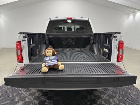 Used 2022 Ford F150 XLT w/ Equipment Group 302A High image 9