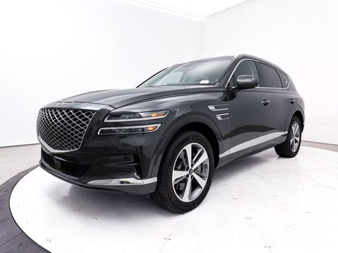 Used 2024 Genesis GV80 3.5T AWD/4WD image 30