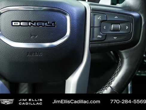 Used 2022 GMC Sierra 1500 Denali w/ Denali Reserve Package image 11