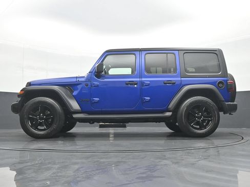 Used 2020 Jeep Wrangler Unlimited Sport AWD/4WD image 27