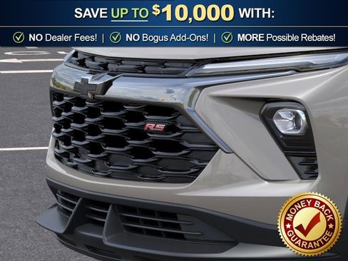 New 2026 Chevrolet TrailBlazer RS image 18