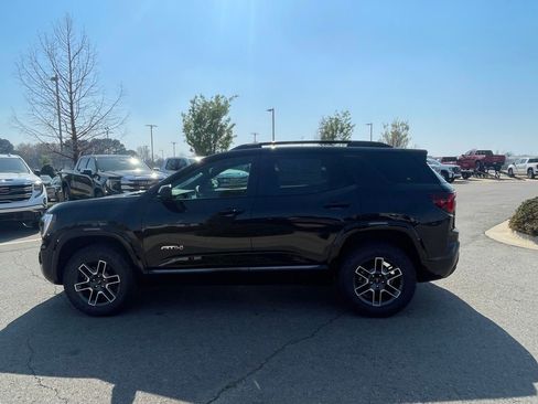 New 2026 GMC Terrain AT4 w/ Technology Package II image 4