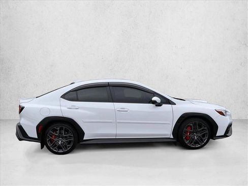 Certified 2024 Subaru WRX TR AWD/4WD image 4