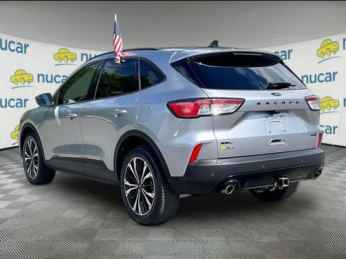 Used 2022 Ford Escape SEL w/ SEL Stealth AWD Package image 4