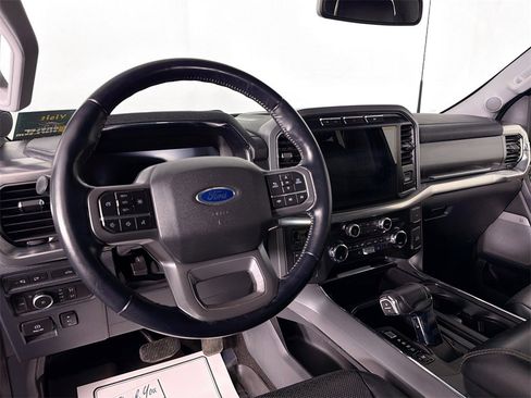 Used 2021 Ford F150 Lariat image 9