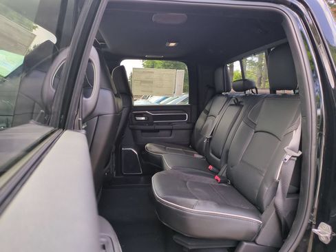New 2026 RAM 2500 Laramie AWD/4WD image 14